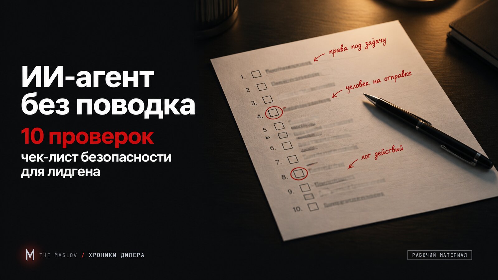 Разорванная стальная цепь с раскалённым изломом у клавиатуры, символ вышедшего из-под контроля ИИ-агента